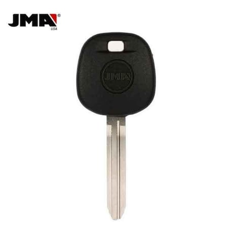 Jma JMA:TOY43AT4 Toyota / Lexus / Scion Transponder Key JMA-TP07TOYO-15-P